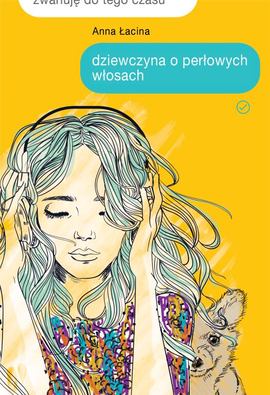 Dziewczyna o perłowych włosach. Anna Łacina (1)