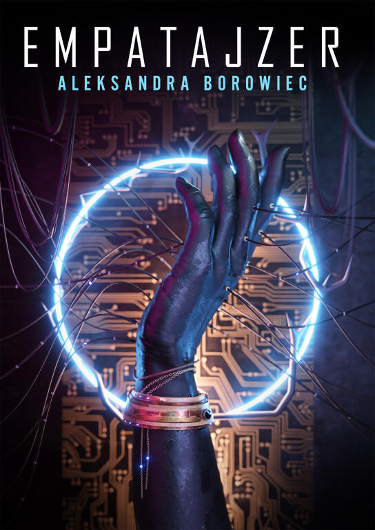 Empatajzer. Aleksandra Borowiec (1)