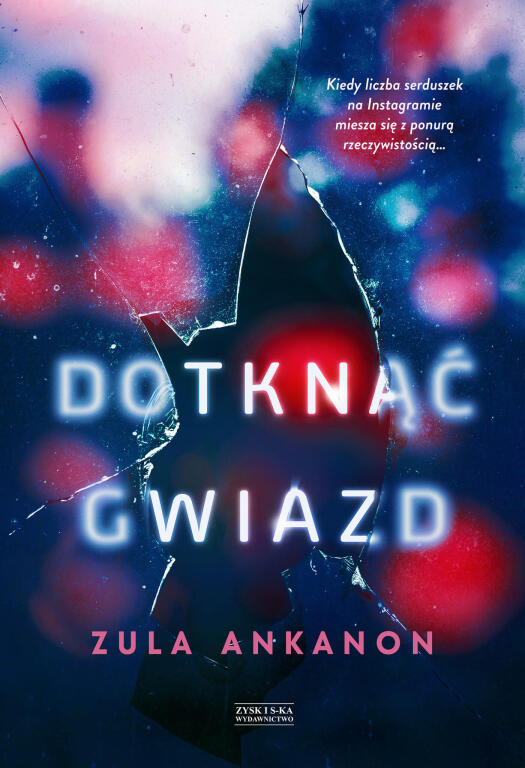 Dotknąć gwiazd. Zula Ankanon (1)