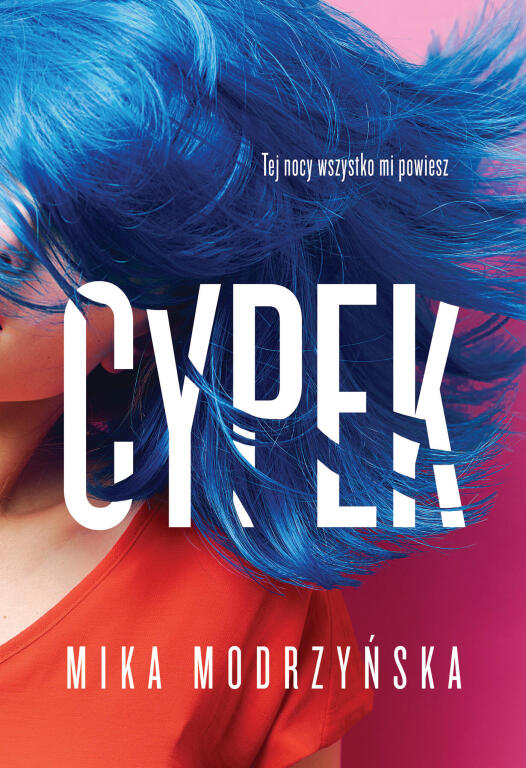 Cypek. Mika Modrzyńska