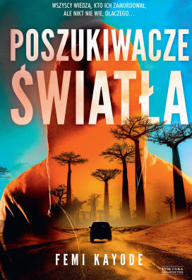 Poszukiwacze światła. Femi Kayode