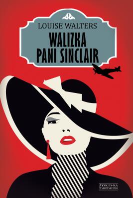 Walizka pani Sinclair. Louise Walters