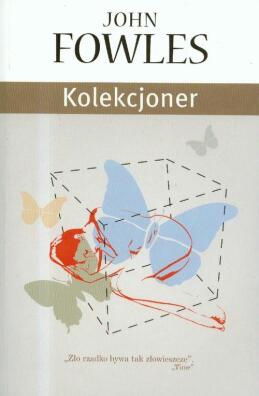 Kolekcjoner. John Fowles