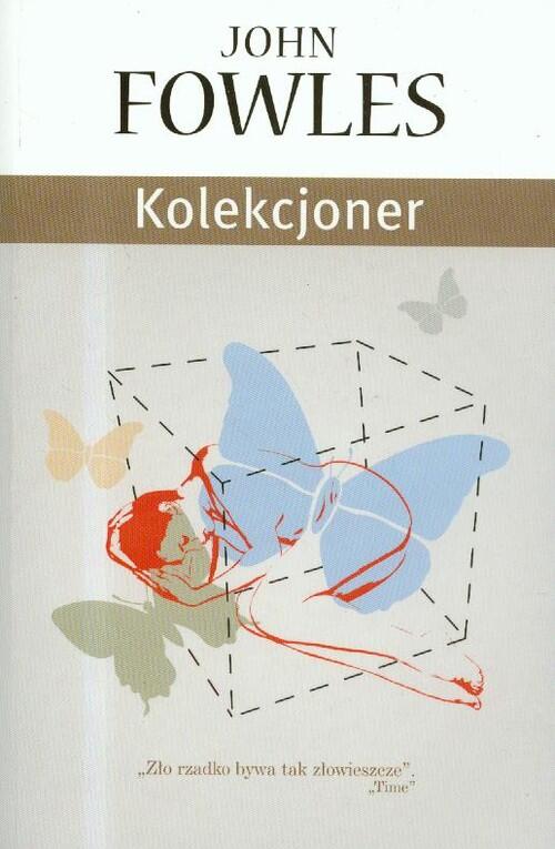 Kolekcjoner. John Fowles