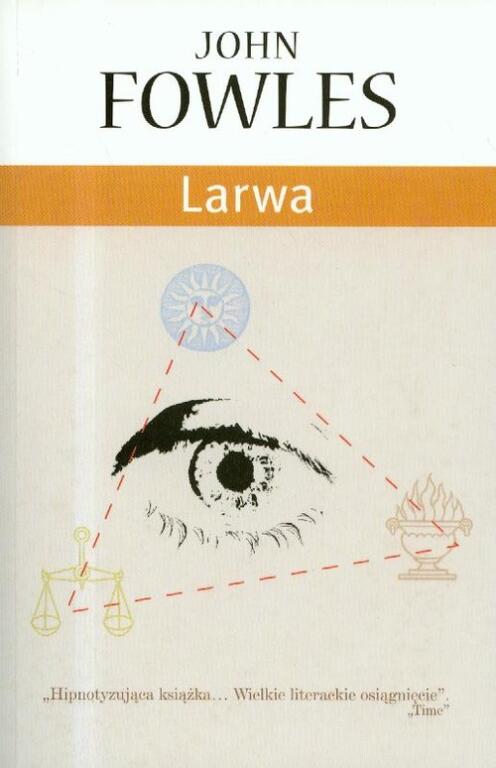 Larwa. John Fowles (1)