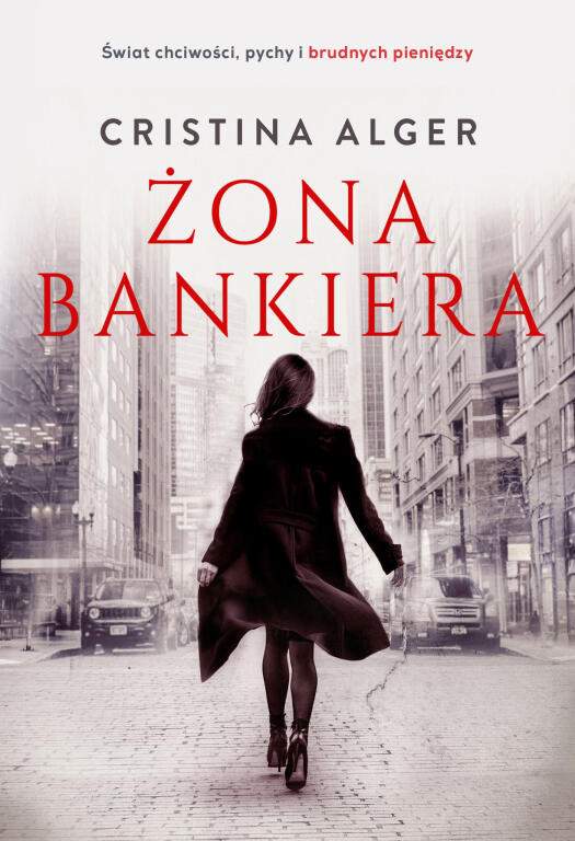 Żona bankiera. Cristina Alger (1)