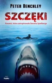 Szczęki. Peter Benchley