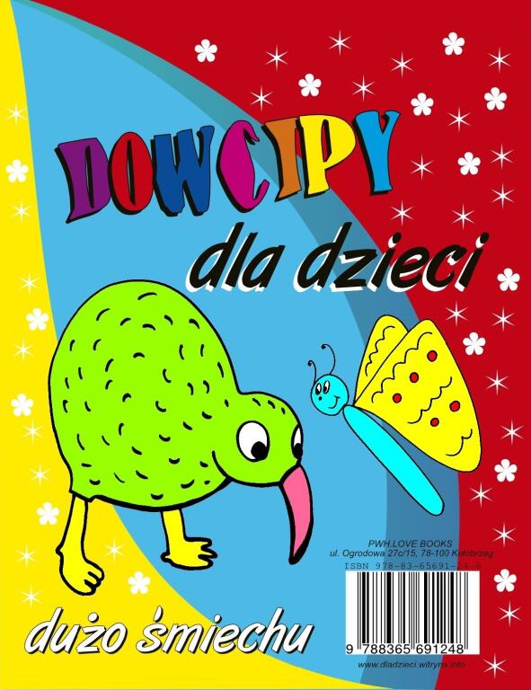 Dowcipy dla dzieci. Dużo śmiechu