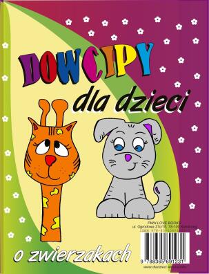 Dowcipy dla dzieci. O zwierzakach