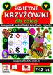 Świetne krzyżówki dla dzieci 7-12 lat