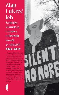 Złap i ukręć łeb. Ronan Farrow (1)