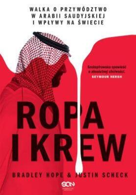 Ropa i krew. Bradley Hope, Justin Scheck