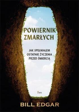 Powiernik zmarłych. Edgar Bill