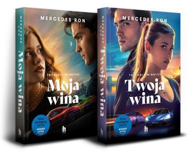 Moja wina/ Twoja wina - pakiet. Ron Mercedes (1)