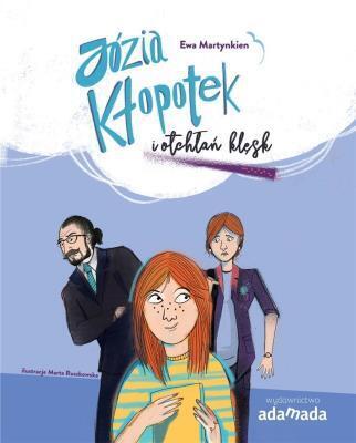 Józia Kłopotek i otchłań klęsk. Ewa Martynkien (1)