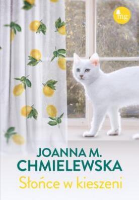 Słońce w kieszeni. Joanna Chmielewska