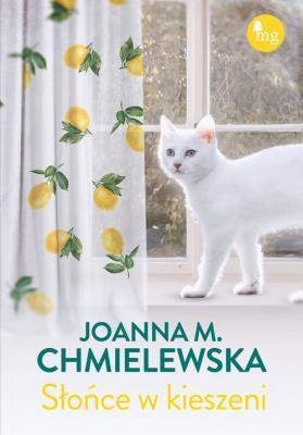 Słońce w kieszeni. Joanna Chmielewska (1)