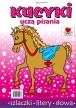 Kucyki uczą pisania. Szlaczki Litery Słowa