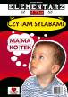 Elementarz 4-7 lat. Czytam sylabami
