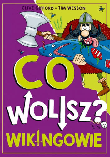 Co wolisz? Wikingowie. (1)