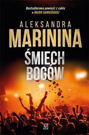 Śmiech bogów. Aleksandra Marinina