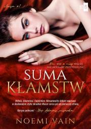Suma kłamstw. Noemi Vain