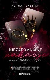 Niezapomniane wakacje. K.A.Zysk, Ana Rose