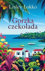 Gorzka czekolada. Lesley Lokko (1)