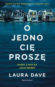 O jedno cię proszę. Laura Dave (1)