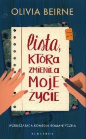 Lista, która zmieniła moje życie. Olivie Beirne (1)