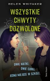 Wszystkie chwyty dozwolone. Helen Whitaker (1)