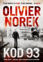 Kod 93. Olivier Norek