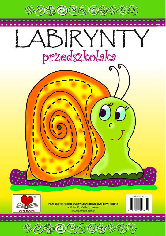 Labirynty przedszkolaka (1)