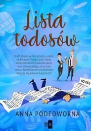 Lista todosów. Anna Podedworna (1)