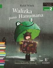 Walizka pana Hanumana. Rafał Witek
