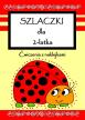 Szlaczki dla 2 latka. Ćwiczenia z naklejkami