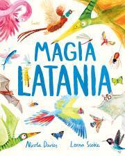 Magia latania. Nicola Davies