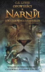Opowieści z Narnii. Lew, czarownica i stara szafa. C.S.Lewis (1)
