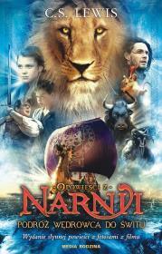 Opowieści z Narnii. Podróż wędrowca do świtu. C.S.Lewis (1)