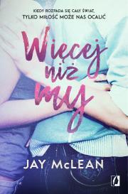 Więcej niż my. Jan McLean