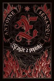 Krzyże z popiołu.  Antoine Senanque (1)
