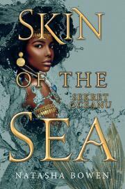 Skin of the sea. Sekret oceanu. Natasha Bowen (1)