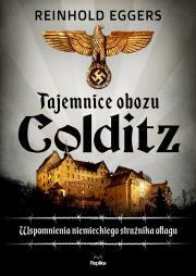 Tajemnice obozu Colditz. Reinhold Eggers